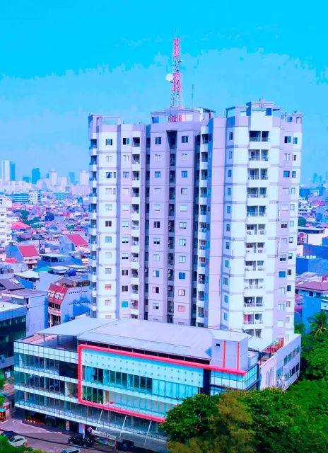 The Gloria Suites Jakarta