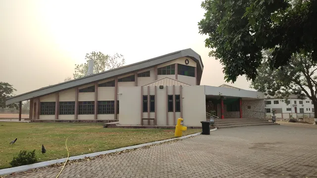 St. Dominic Catholic Church Taifa