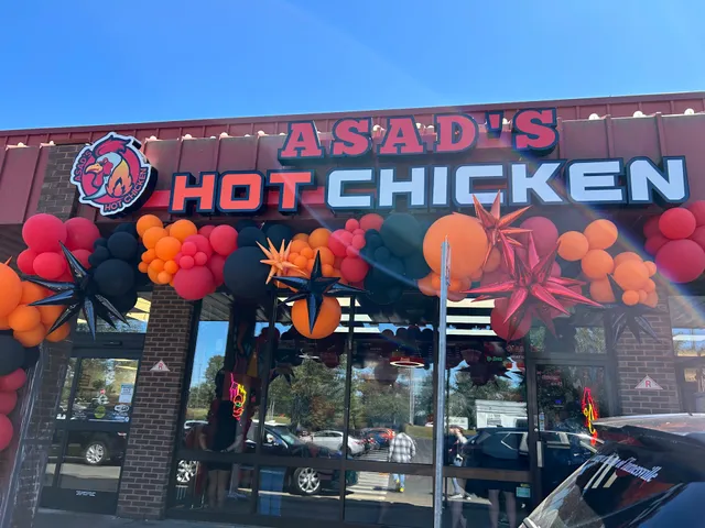 Asad’s Hot Chicken