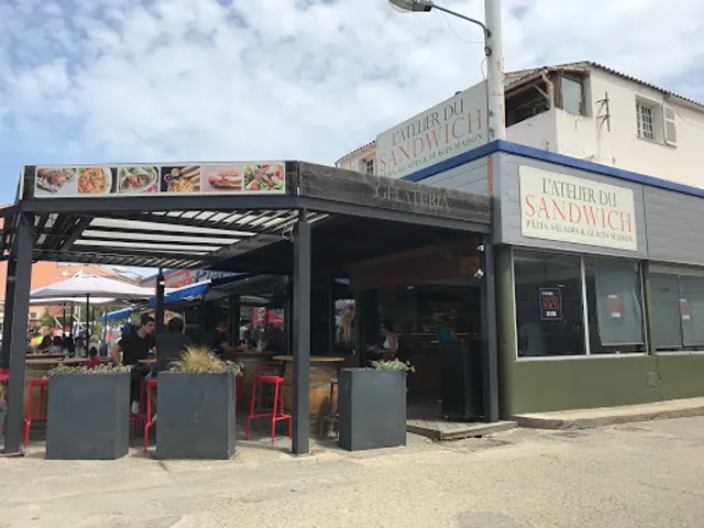 L'Atelier du Sandwich