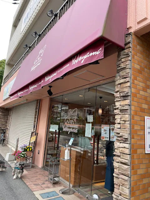 Le Patissier Yokoyama Yatsu shop