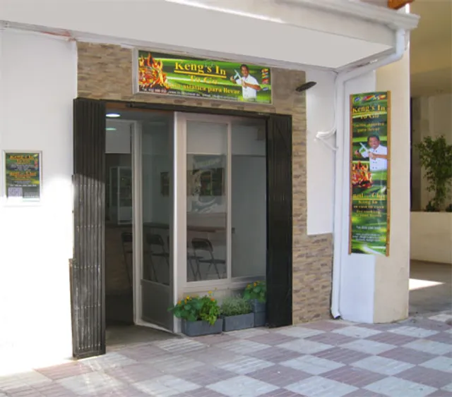 Keng’s In, Comida Para Llevar