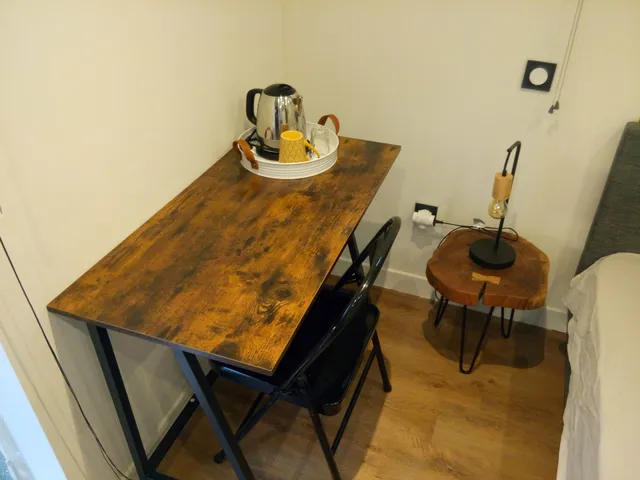 chambre privée au calme