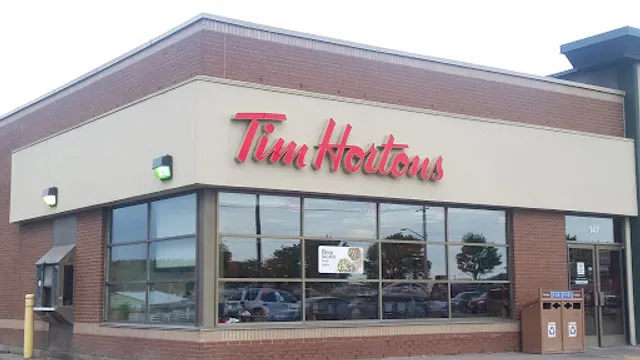 Tim Hortons
