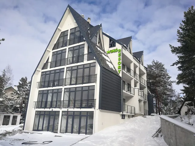 Apartmani NINA Wind Resort