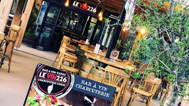 Le Vin226 Restaurant Tapas