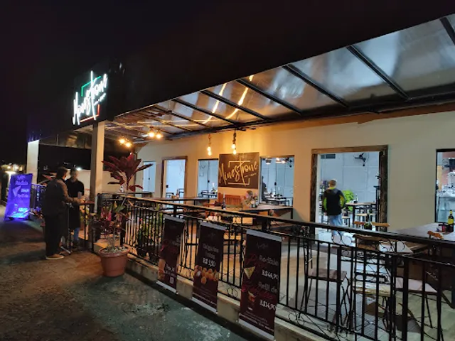 Minestrone Pizza e Massas