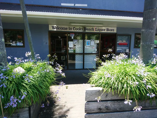 Cooks Beach Liquor Store