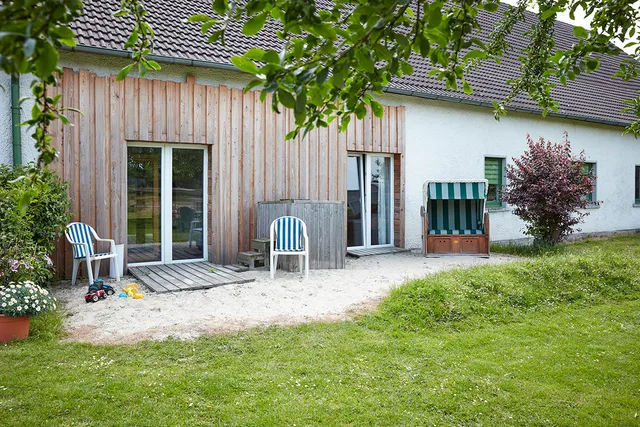 Zwei Linden Reiterhof