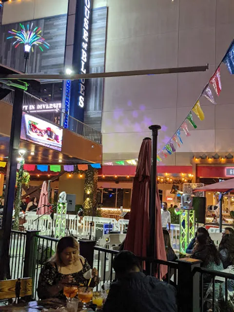 Casa de Pancho Mexican Grill & Cantina