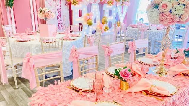 The Party House By Lifeofthepartykc