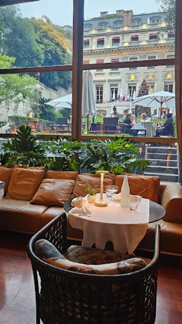 Gioia Cocina Botánica