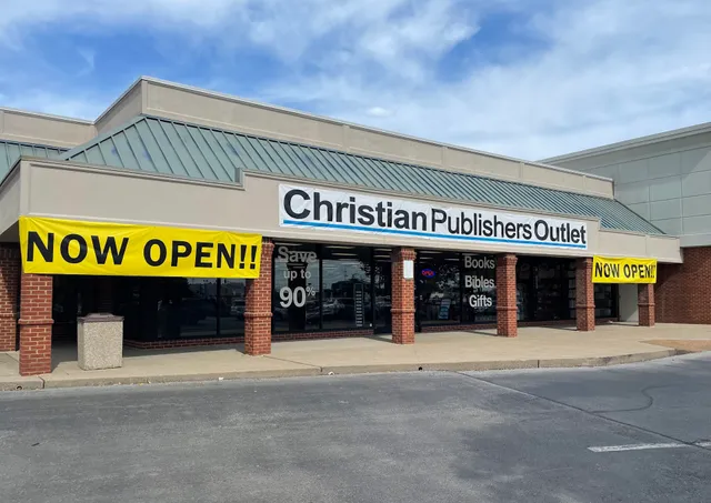Christian Publishers Outlet (Rivergate)