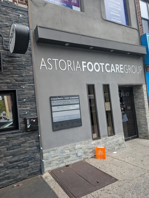 Astoria Foot Care Group - An Affiliate of Curalta Foot + Ankle
