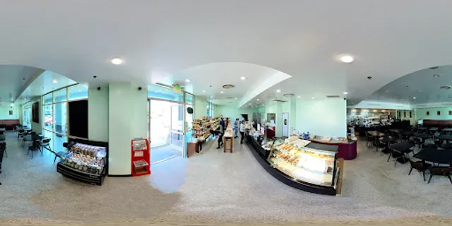 JJ Bakery & Cafe — City of Industry