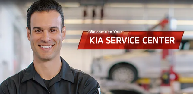 Greenway Kia West Service