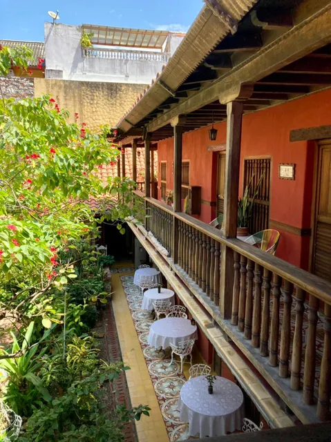 Casa Helda/Posada Casa de Lucy