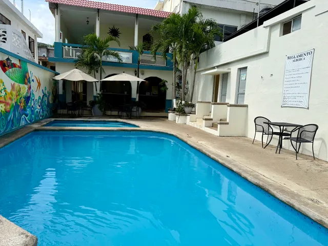 Hotel Cosmos - Tamasopo