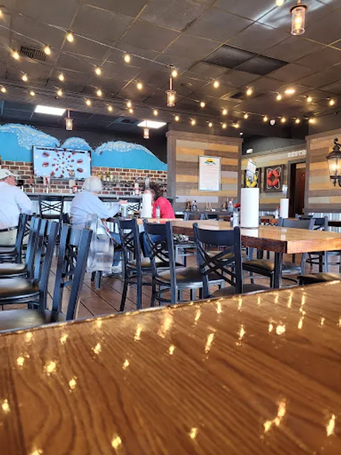 Wharf Casual Seafood Wetumpka