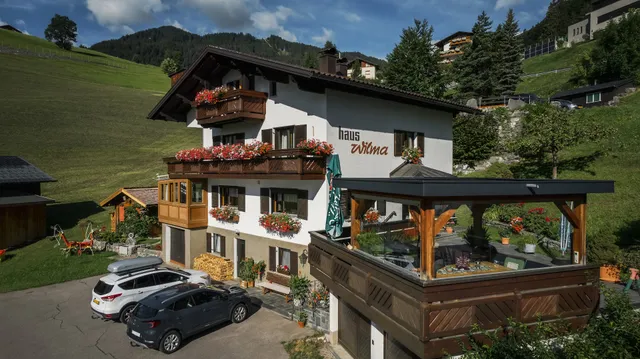 Haus Wilma – Ferienwohnungen in Tschagguns (Montafon)