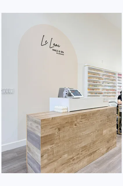 Le Lani Nail Spa