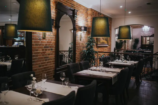 HG Hotel Restauracja