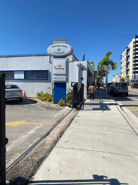 Consulate General of Nicaragua