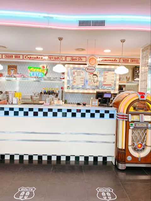 The Fifties Diner
