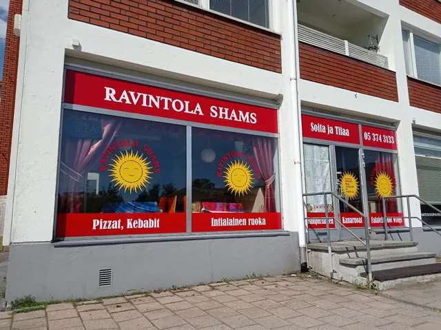 Ravintola Shams