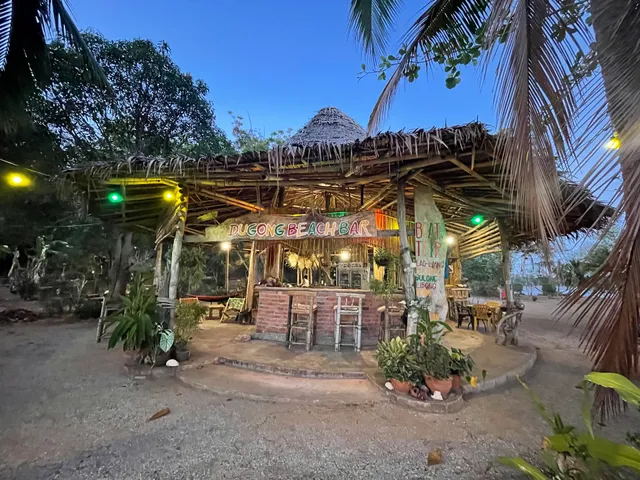 ดุโหย่ง บังกะโล Dugong Koh Sukorn
