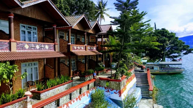 Samosir Villa Resort