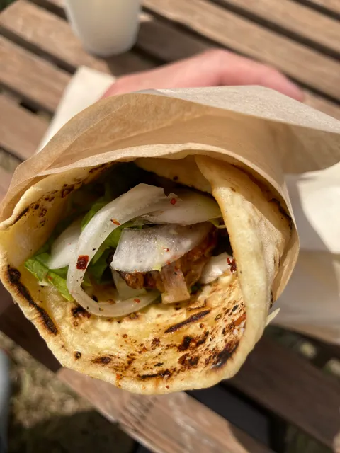 伊勢ケバ部（キッチンカー）