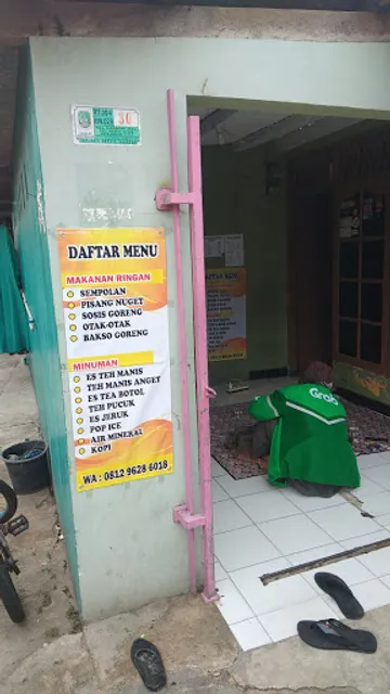 WARUNG SOTO DAN SOP BETAWI HAIDIR ALI