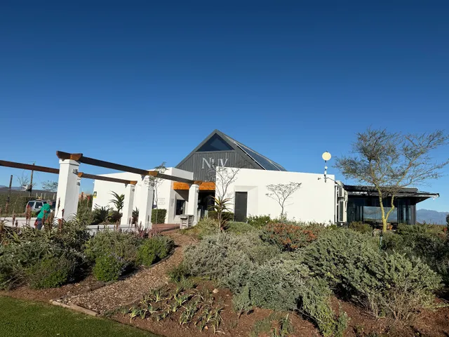 Nuy Valley-Worcester Wine Route