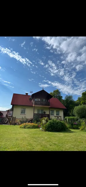 Gospodarstwo Agroturystyczne Dolina Zachwytu