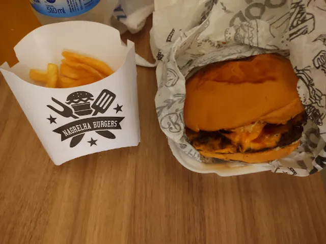 NAGRELHA BURGERS