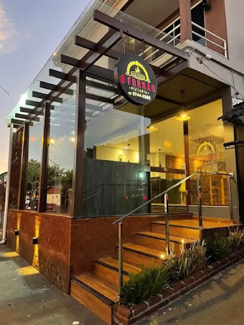 O Fornão Pizzaria