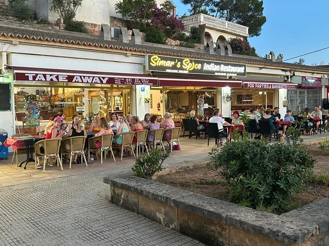 Simar’s Spice Indian Restaurant