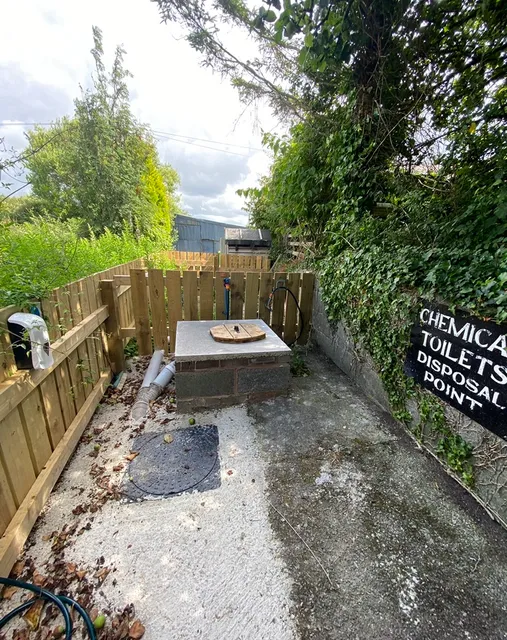 Tyddyn Albert Caravan Site