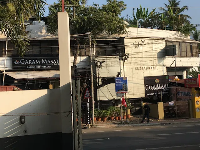 Garam Masala Restaurant