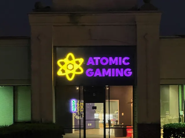 Atomic Gaming