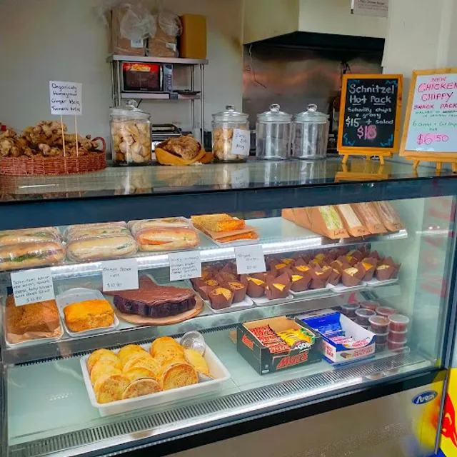 Fingal Bay Cafe & Take Away