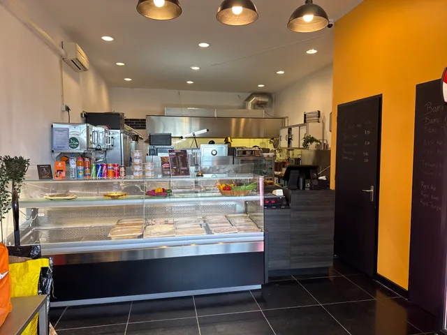 Paranam ' The Suriname Caribbean Kitchen