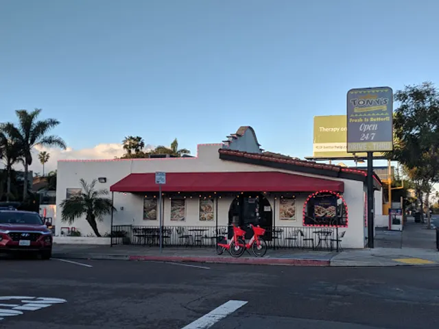 Tony's Fresh Mexican Food