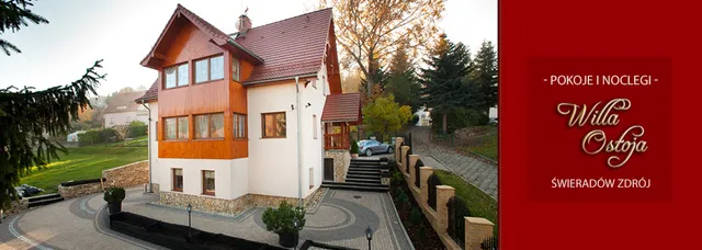 Willa Ostoja - Pensjonat w Świeradowie Zdroju