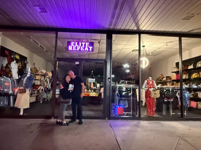 Elite Repeat Consignment Boutique