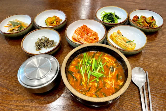 담치마을