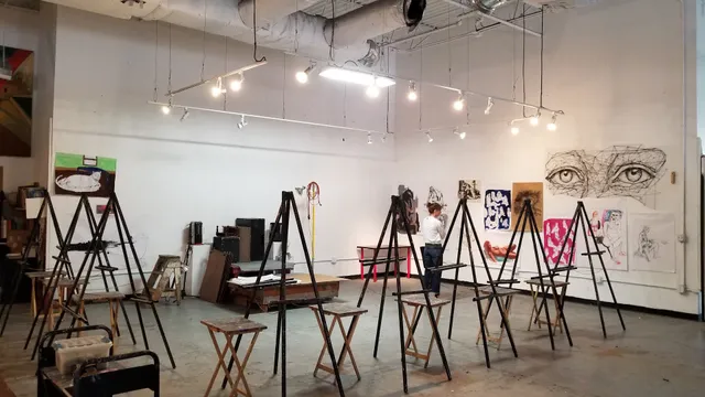 Huntington Fine Arts