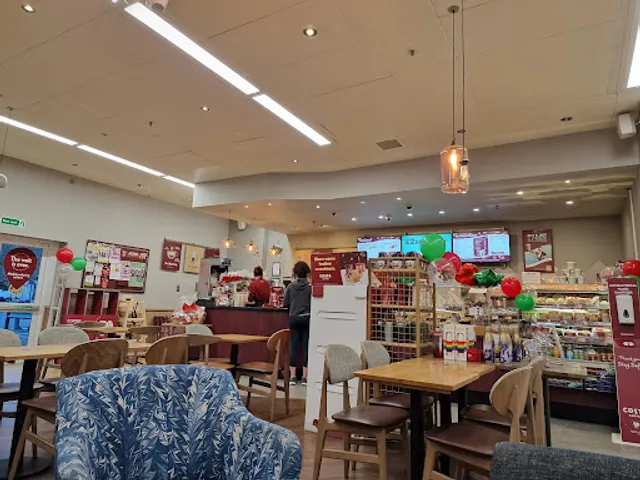 Costa Coffee