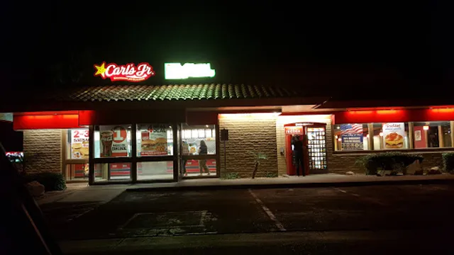 Carl’s Jr.